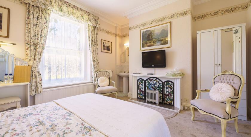 בקסטון Braemar Guest House חדר תמונה