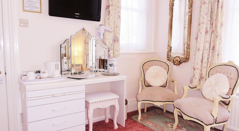 בקסטון Braemar Guest House חדר תמונה