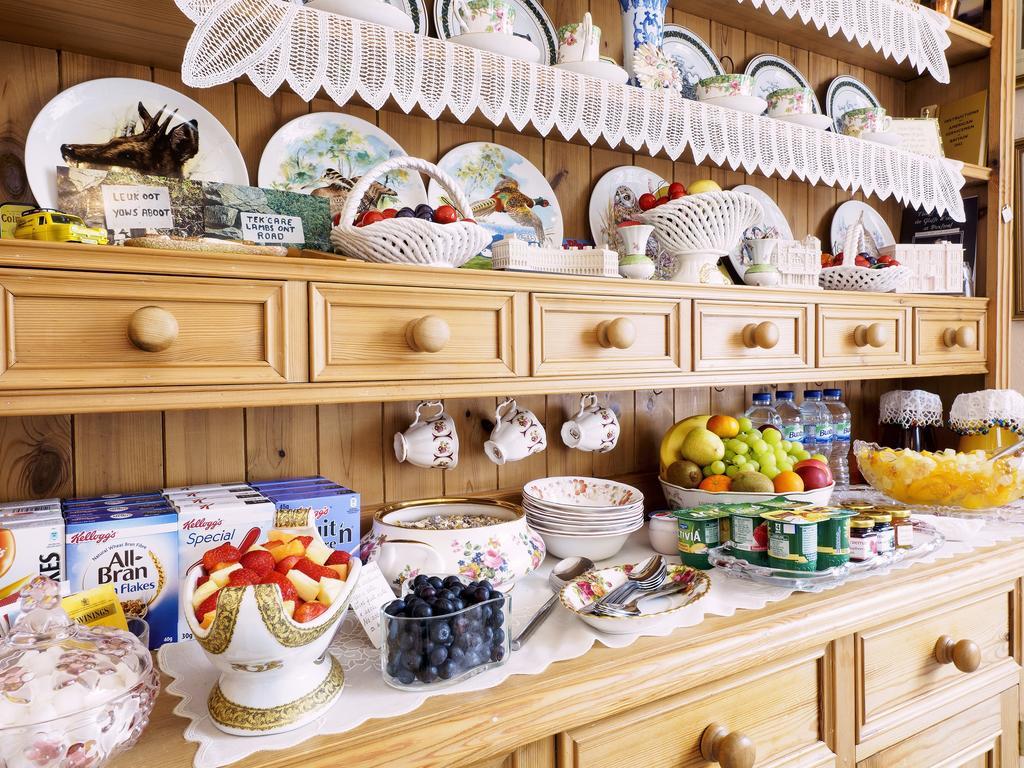 בקסטון Braemar Guest House מראה חיצוני תמונה
