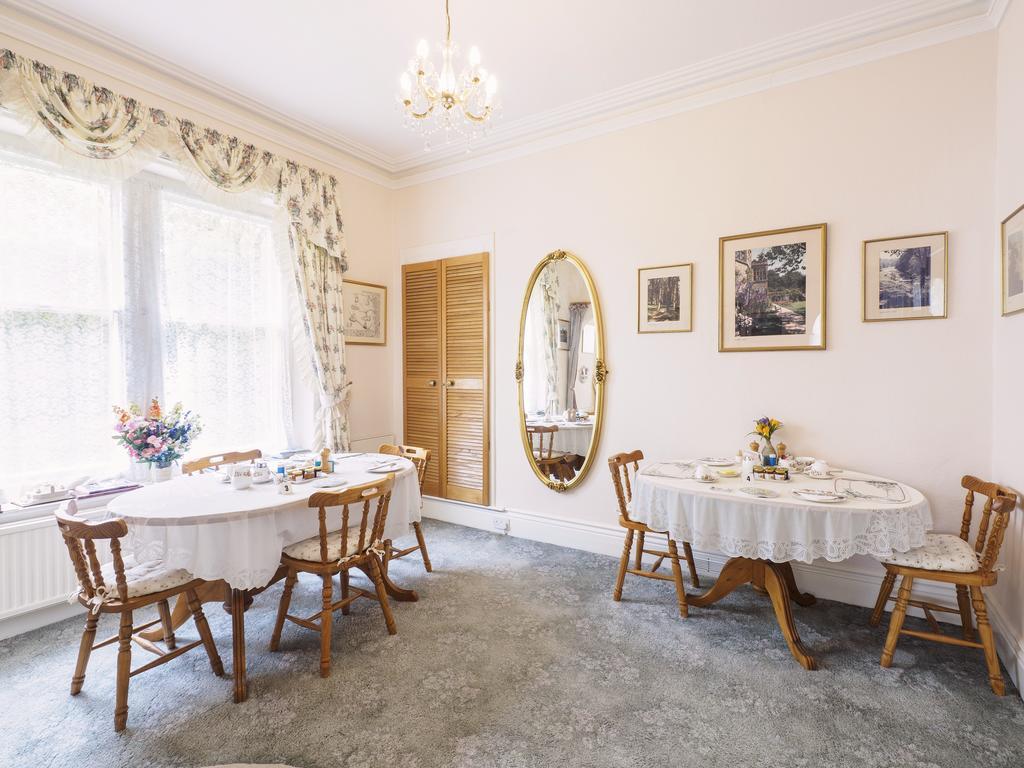 בקסטון Braemar Guest House מראה חיצוני תמונה
