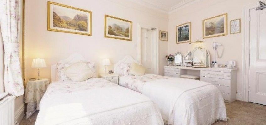 בקסטון Braemar Guest House מראה חיצוני תמונה